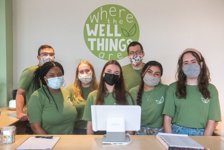 Belmont University Student-Run Store ‘Where the Well Things Are’ Meets Wellness Needs of Campus, Community