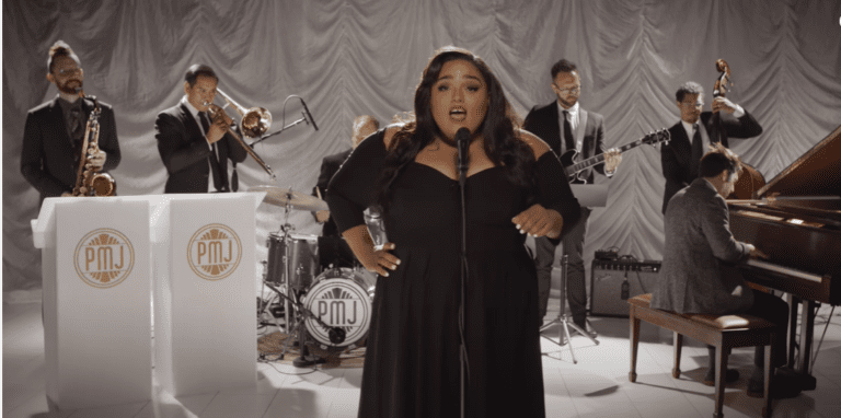 Alumna Piper Jones Featured Vocalist in Postmodern Jukebox Cover of ‘Driver’s License’