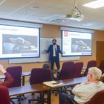 Inauguration Belmont Talks & Experiences