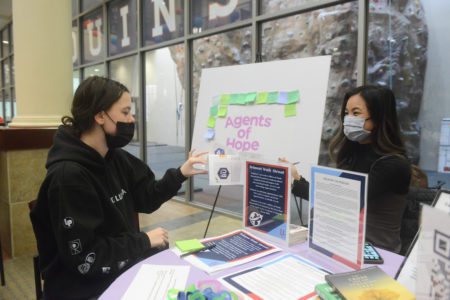 Wellness Around the World table