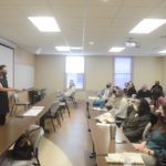 Inauguration Belmont Talks & Experiences