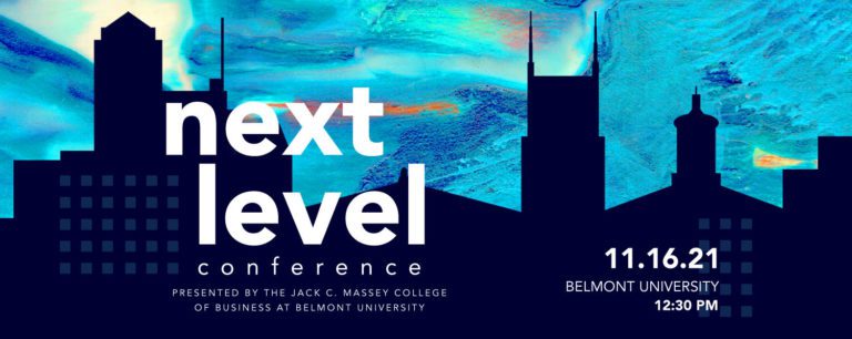 2021 Next Level Conference Itinerary Announced