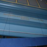 Paisley Inauguration reception