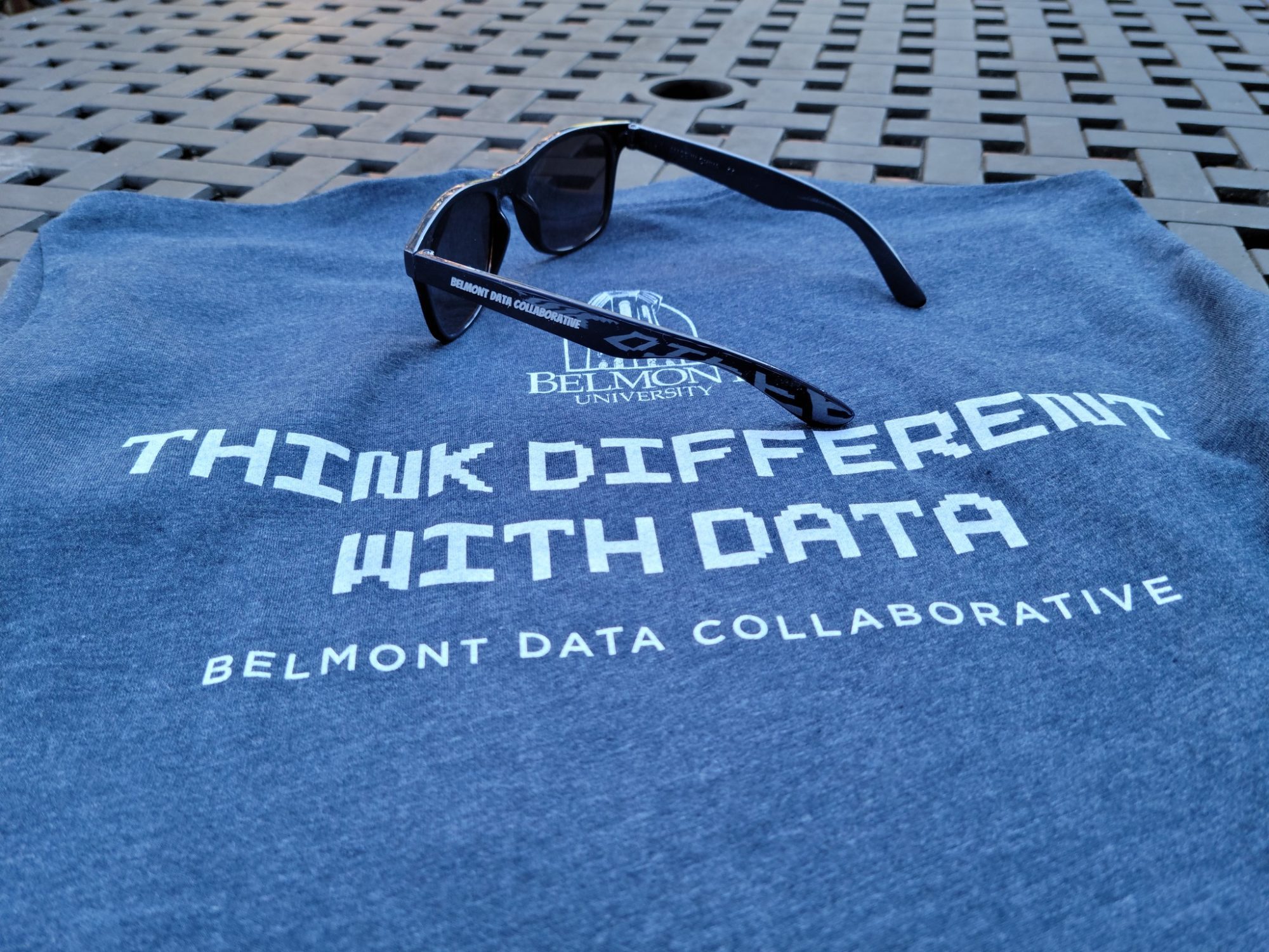 Data Hackathon t-shirt