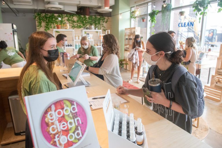 Belmont Entrepreneurship Program Nationally Ranked Again for 2022