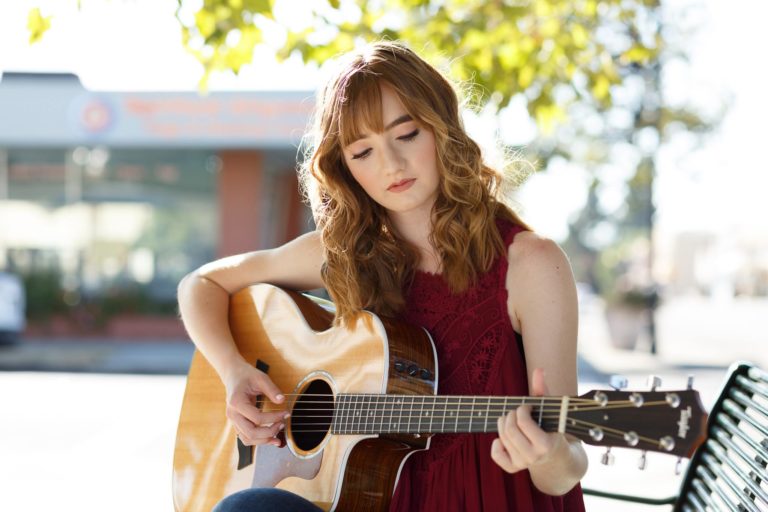 Songwriting Student Lauryn Hedges Wins American Songwriting Song Contest