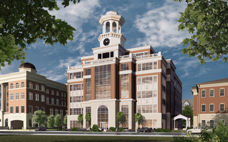 Barbara Massey Rogers, Jack C. Massey Foundation Provide $15 Million Gift to Belmont University