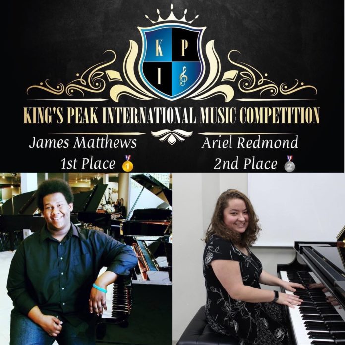 Kings Peak Music Competition