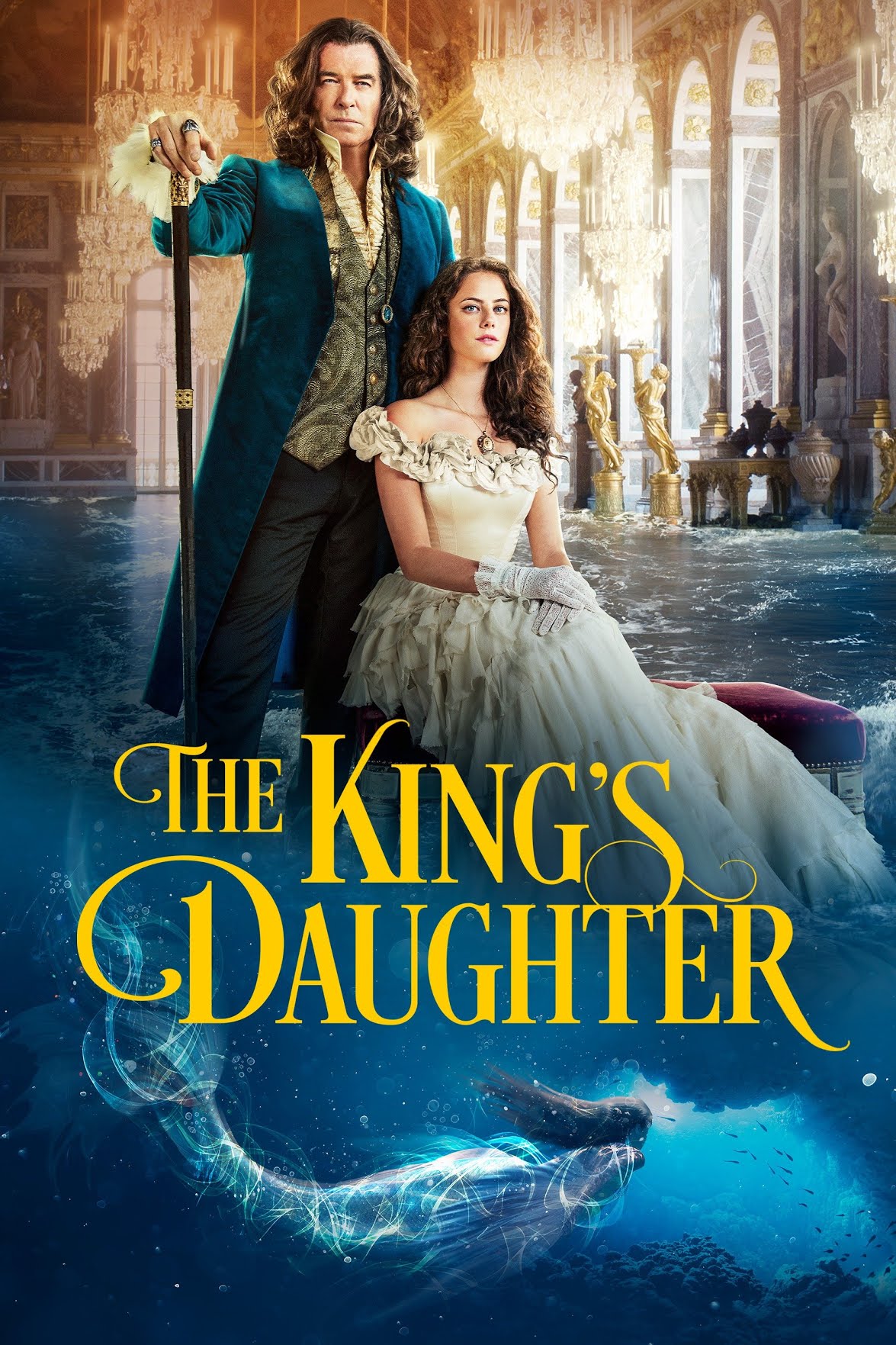 The Kings Daughter poster