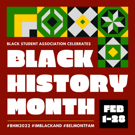 BSA Celebrates Black History Month