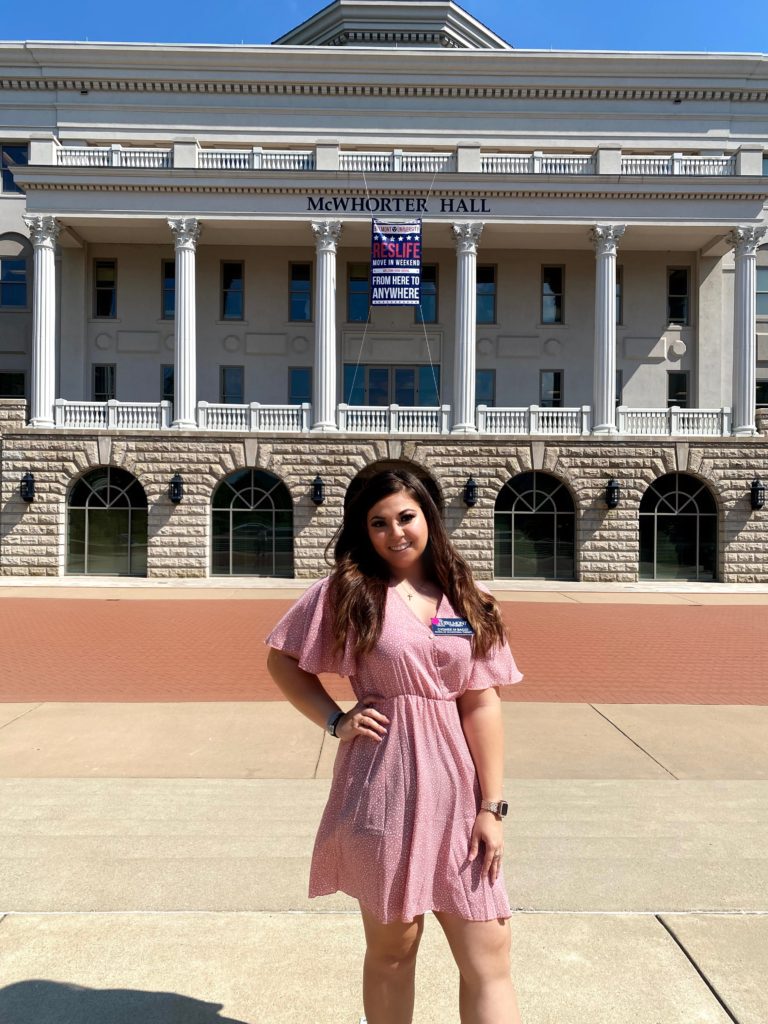 First Year OTD Student Accepted into AOTA Summer Institute for Future Scientists