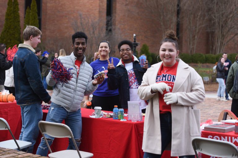 Belmont Welcomes Back Alumni for Annual Homecoming Celebration