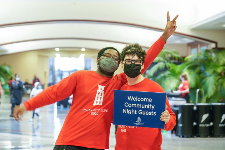 Community Night Returns to Belmont