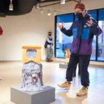 Table Monsters | Reception & Artist Talk with Wansoo Kim