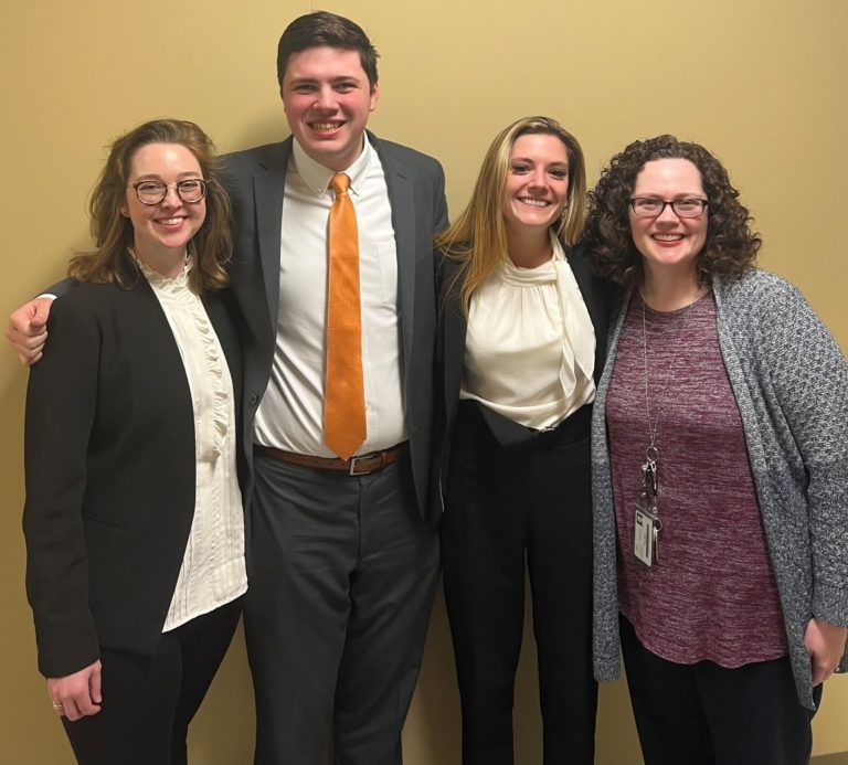 Belmont Law Moot Court Teams Place in ABA Appellate Advocacy Competition