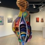 Zoe Nichols, Art Studies