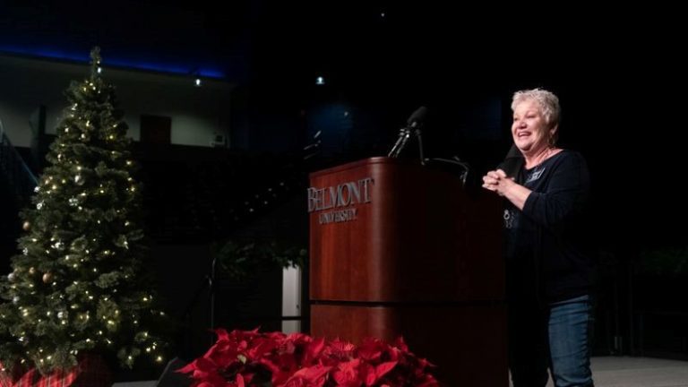 Kellie Meeks Named 2021 Gabhart Award Recipient