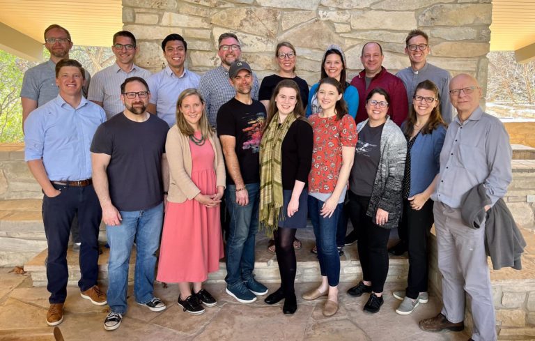 Guthrie Participates in Emerging Scholars Network