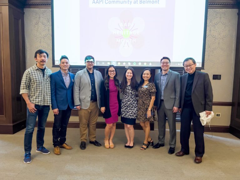 Belmont Launches Inaugural AAPI Month Celebration