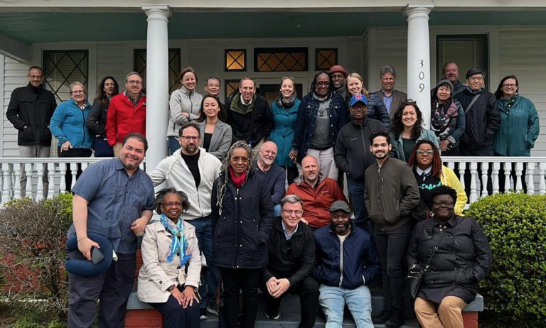 Guthrie Participates in Pilgrimage Through American South