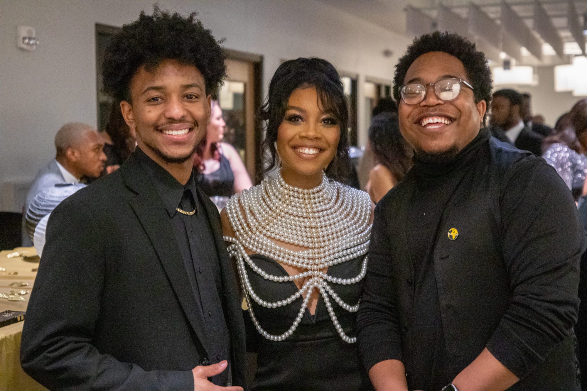 Black Student Association Celebrates YearEnd Black Excellence Gala