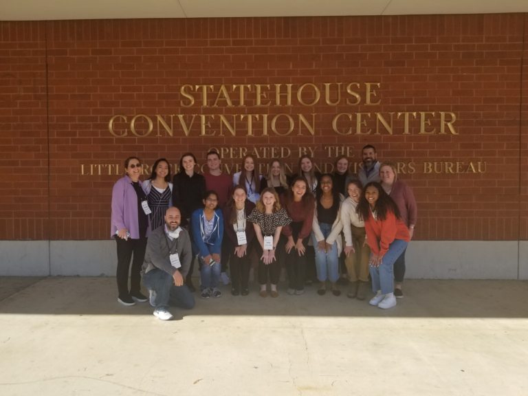 Students, Faculty Present at Annual Meeting of the Association of Southeastern Biologists