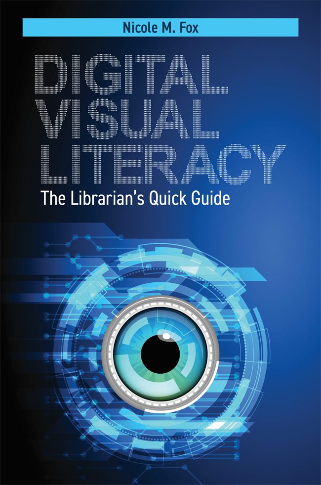 Digital Visual Literacy Cover