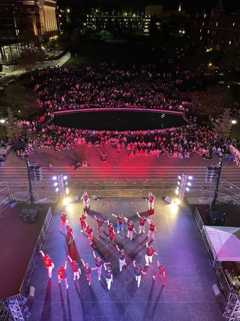 In-Person Greek Sing Returns to Campus, Event Raises Nearly $24K for St. Jude