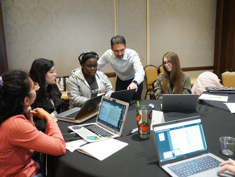 Belmont Data Collaborative Hosts First Women in Technology of Tennessee Data Hackathon ‘For Good’