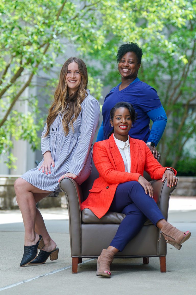 Belmont Nursing Faculty Named to 2022 Class of TN Rising Star Nurse Leaders