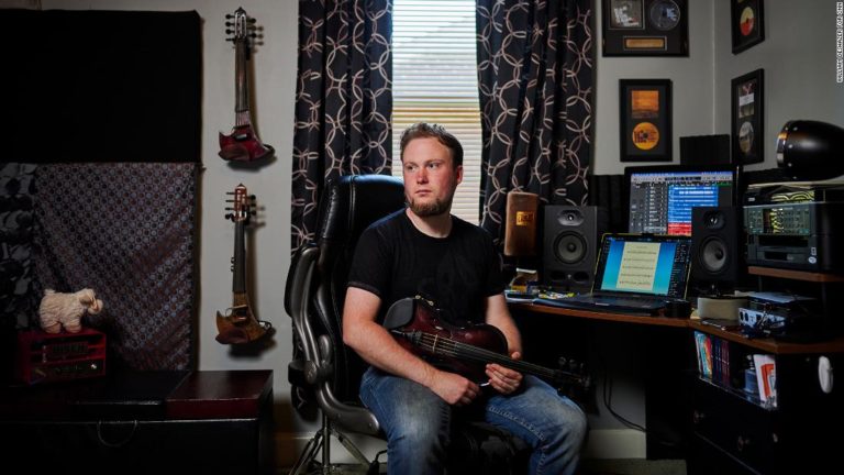 CNN Features Alumnus Perspective on Pandemic’s Impact on the Arts