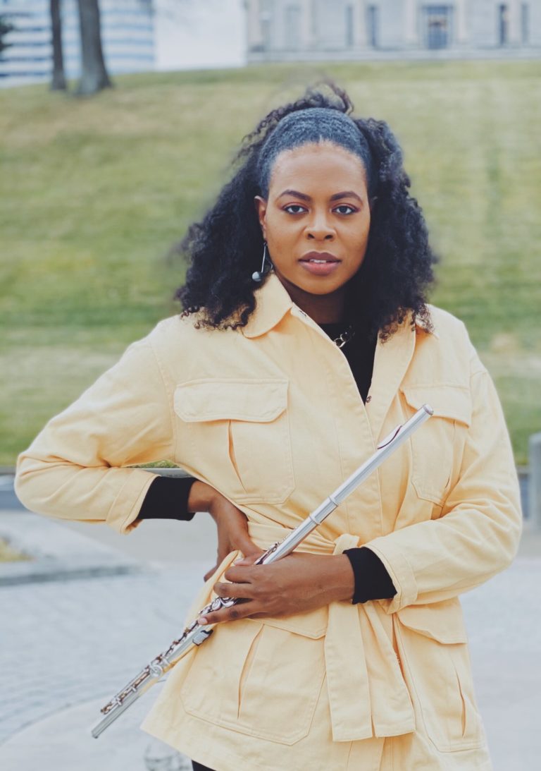 Belmont Alumna Ashley Crawford Co-Founds Nashville’s First Wind Symphony for Black Musicians
