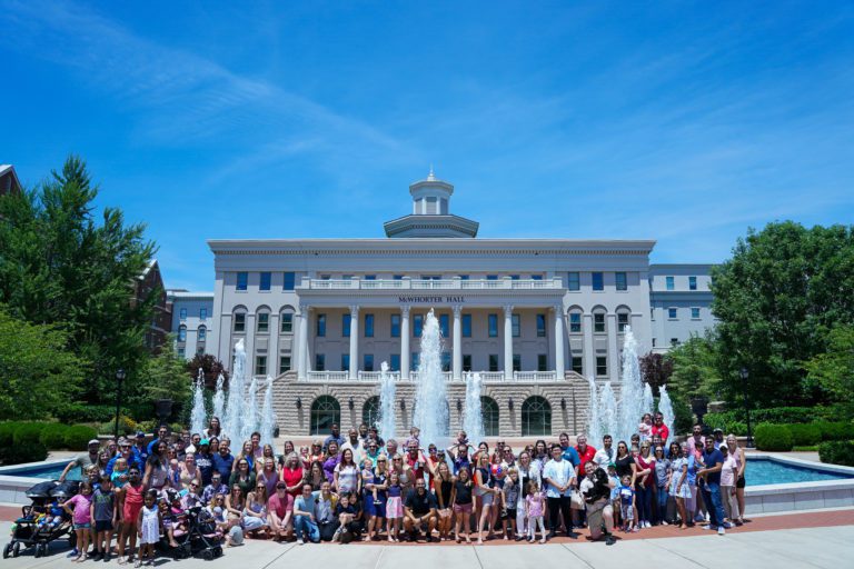 Belmont College of Pharmacy Celebrates 15 Years