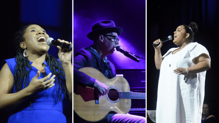 Putting ‘Let Hope Abound’ to Music