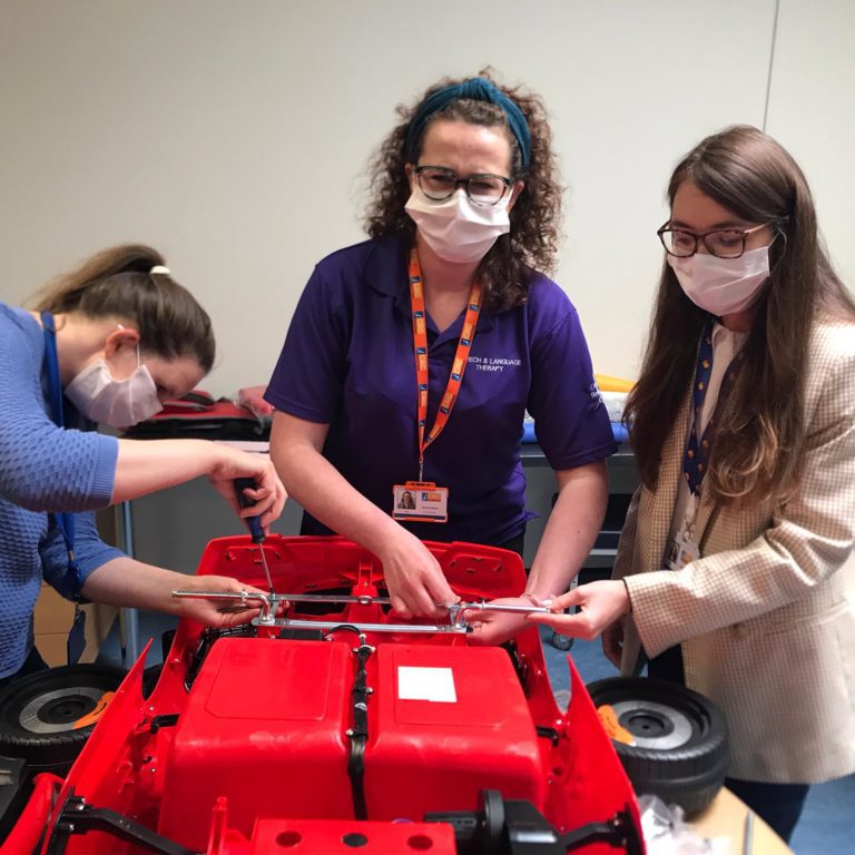 Plummer Presents at the European Seating Symposium in Dublin