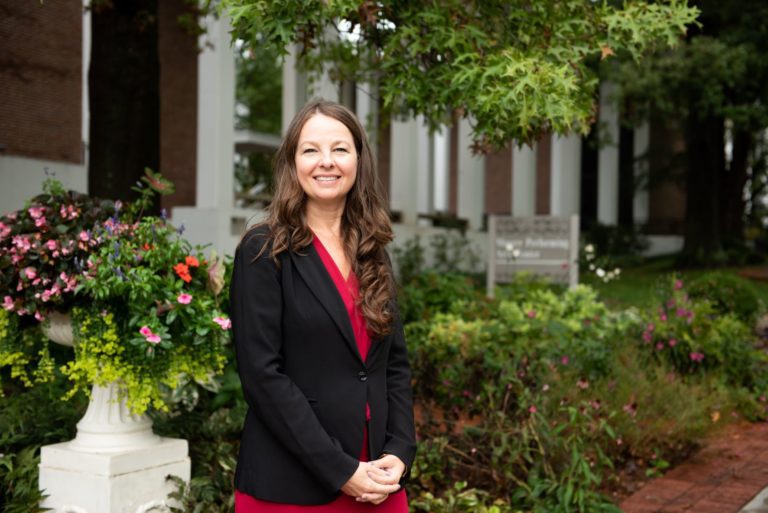 Belmont Names Jill Robinson Assistant Dean of External Relations and Strategic Partnerships