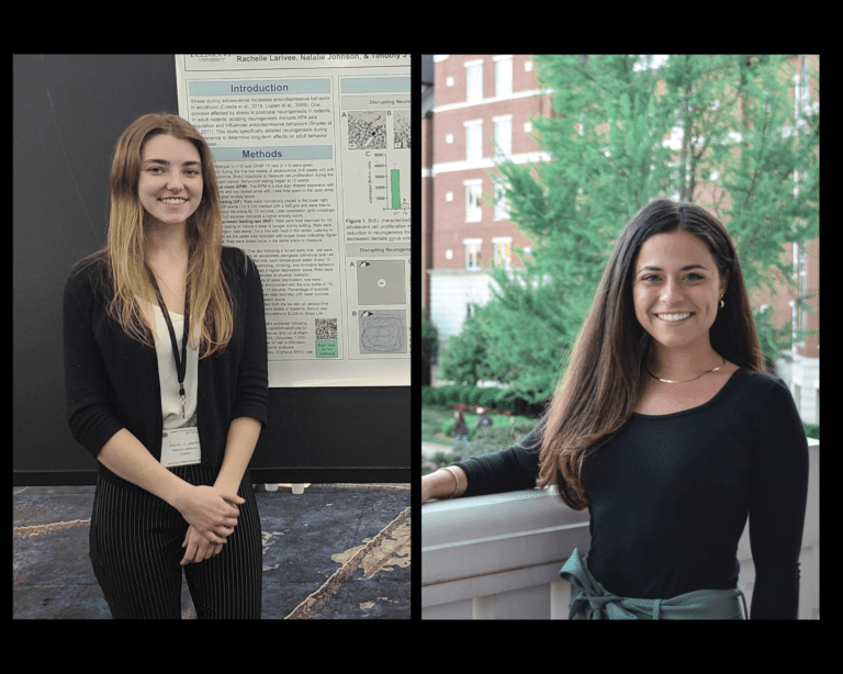 Recent Neuroscience Graduates Published in Frontiers Journal