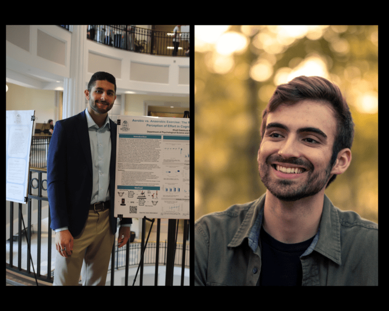 Two Belmont Psychology Students Receive Grants for Fall Research Studies