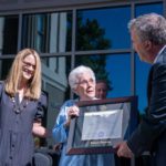 Barbara Massey Rogers Center Dedication