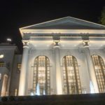 The Fisher Center for the Performing Arts opening event and concert