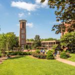 Belmont University Bell Tower