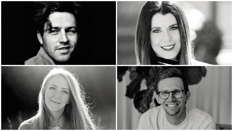 Four Entrepreneurs-in-Residence Join Belmont to Mentor Entrepreneurial-Minded Students this Year 