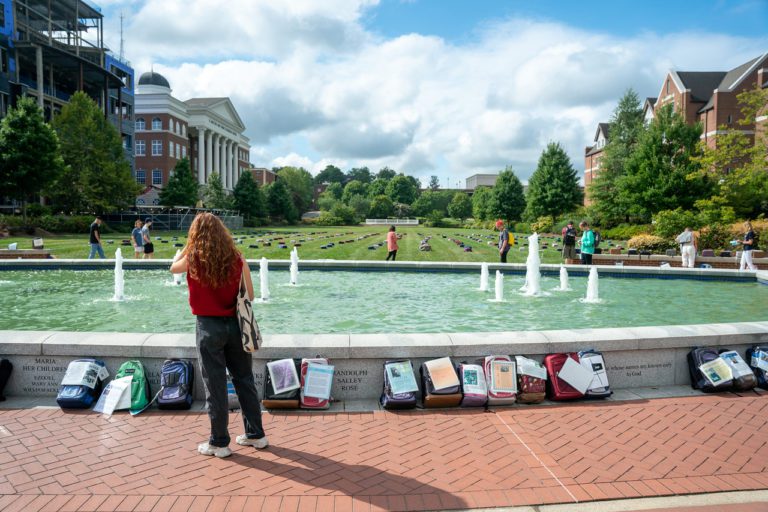 Belmont University Hosts Events for Suicide Prevention and Awareness Week  