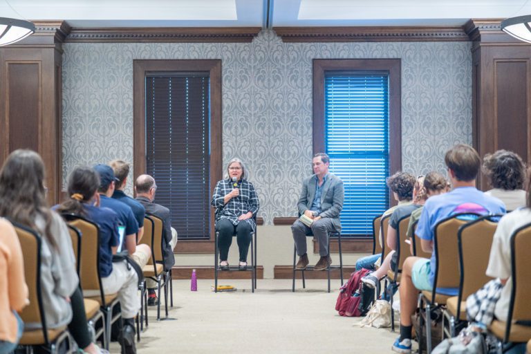 Belmont’s 21st Humanities Symposium Examines the Haunted Facets of the South