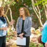 Dedication Ceremony for Indigenous Garden
