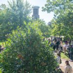 Dedication Ceremony for Indigenous Garden