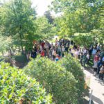 Dedication Ceremony for Indigenous Garden