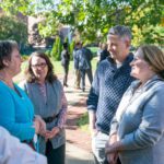 Dedication Ceremony for Indigenous Garden