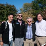 Dedication Ceremony for Indigenous Garden