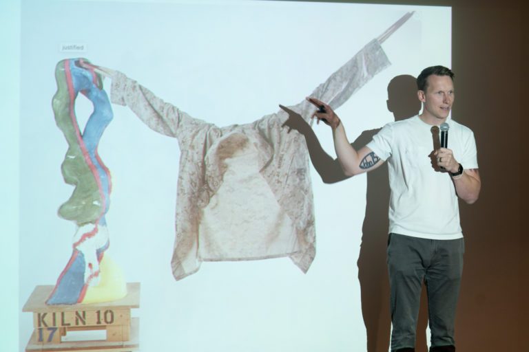 CreatiVets Opens the Door to Healing through Art Education￼